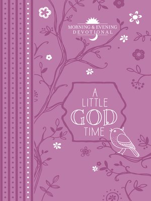 cover image of A Little God Time